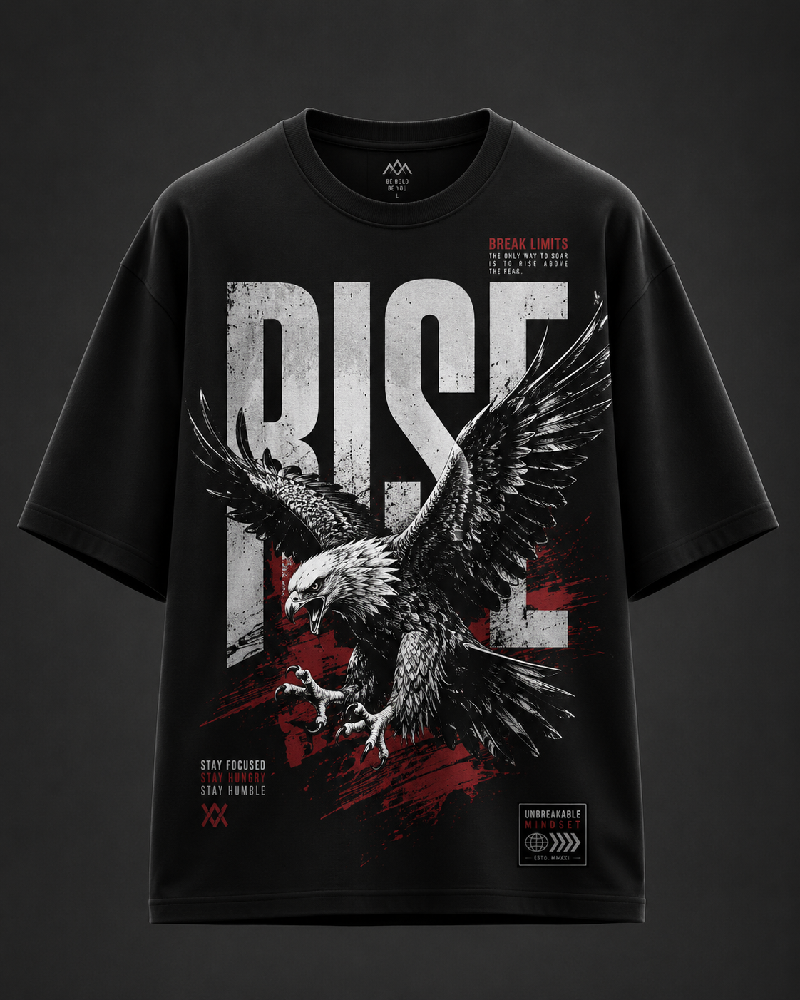 Rise Above Eagle