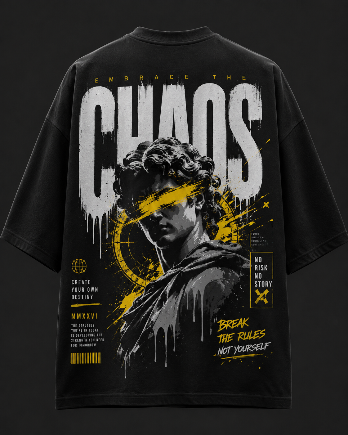 Chaos Greek God