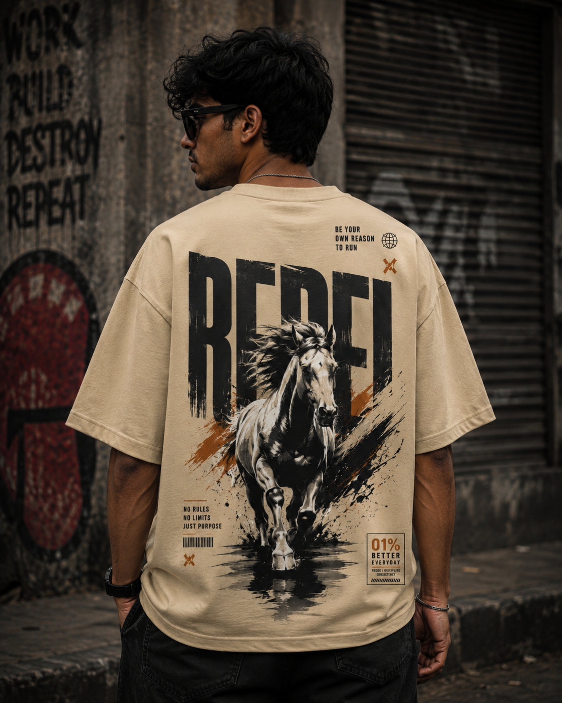 Ember Limited Tee &mdash; view 2